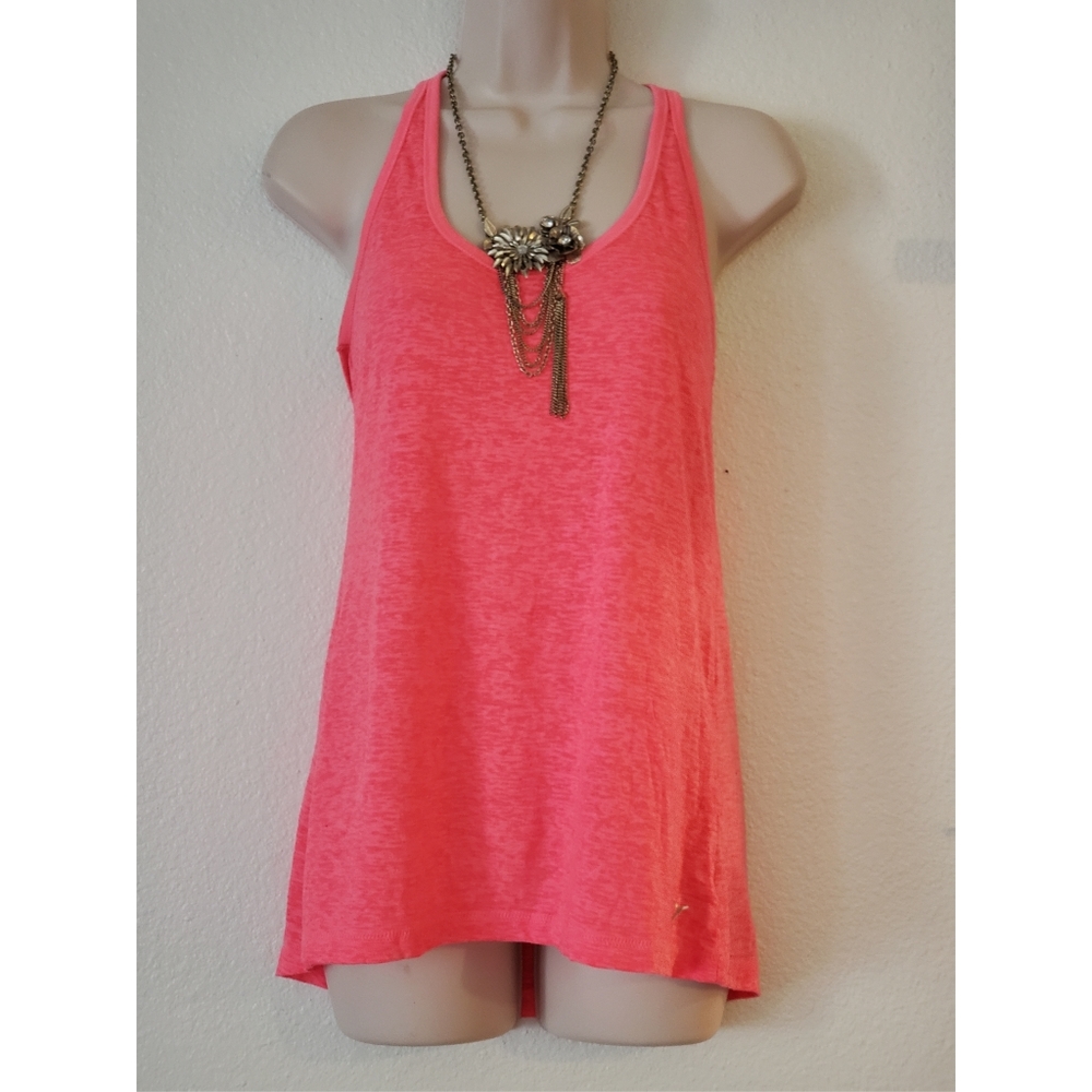 Old Navy Neon Pink Athletic Top